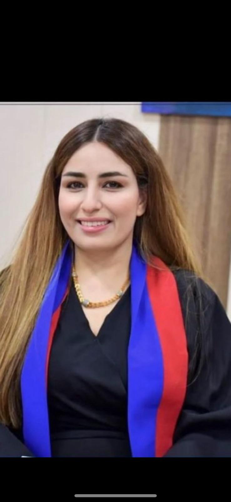 لانه عارف احمد
